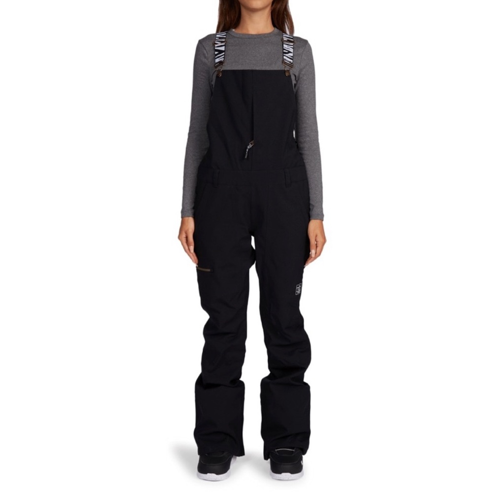 Womens DC boarding overalls